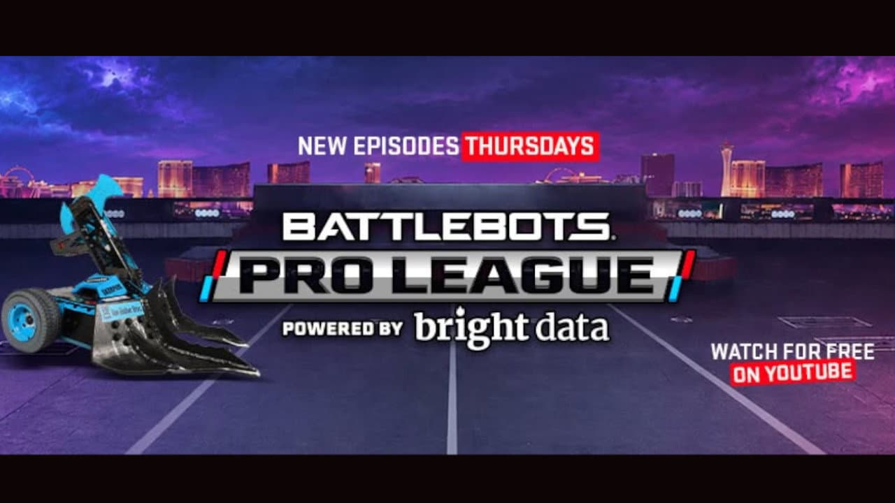 Battlebots Pro League