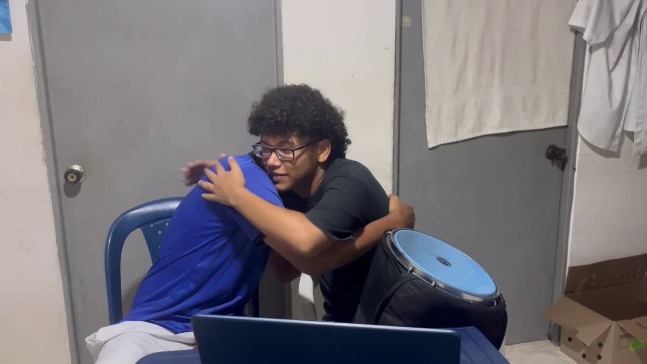 Sonido de la alegría