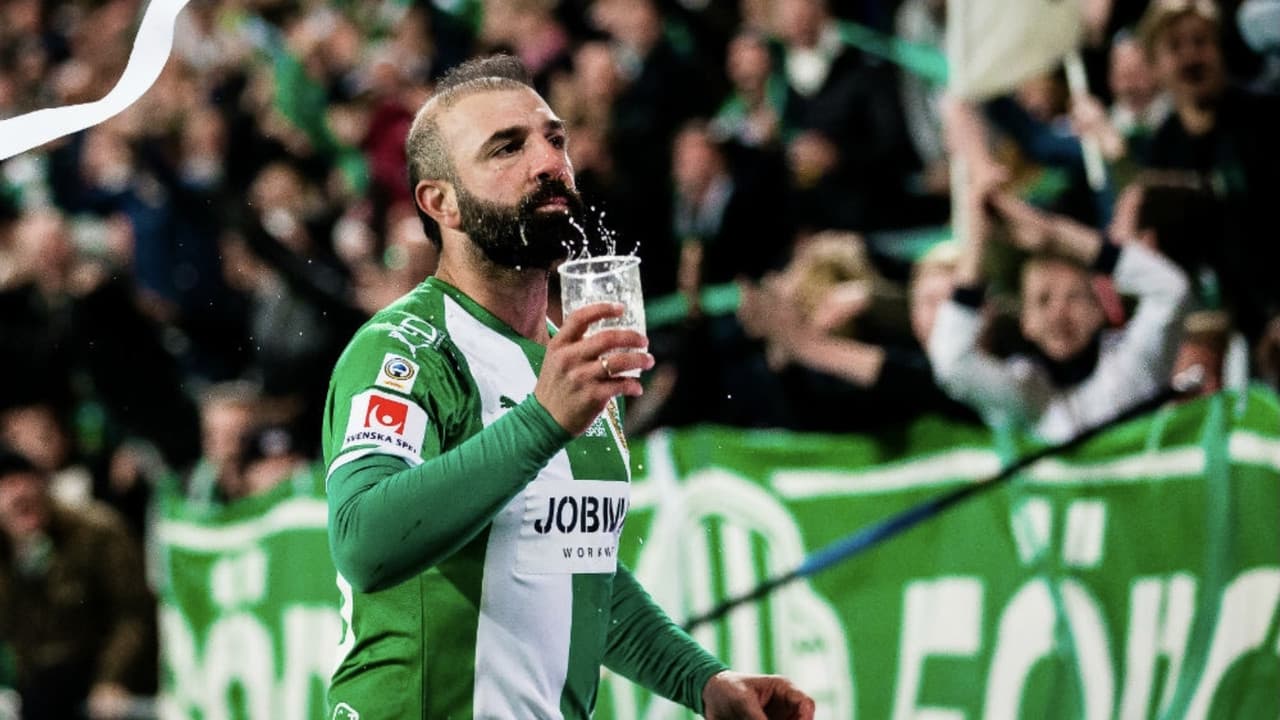 Allsvenska årskrönikan 2018
