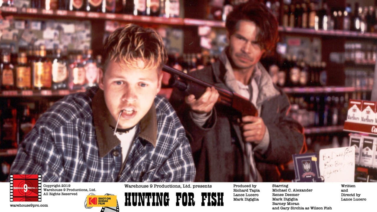 Hunting For Fish