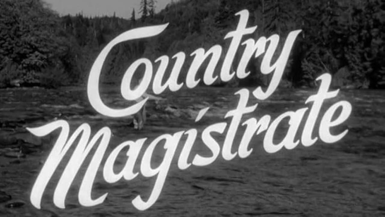Country Magistrate