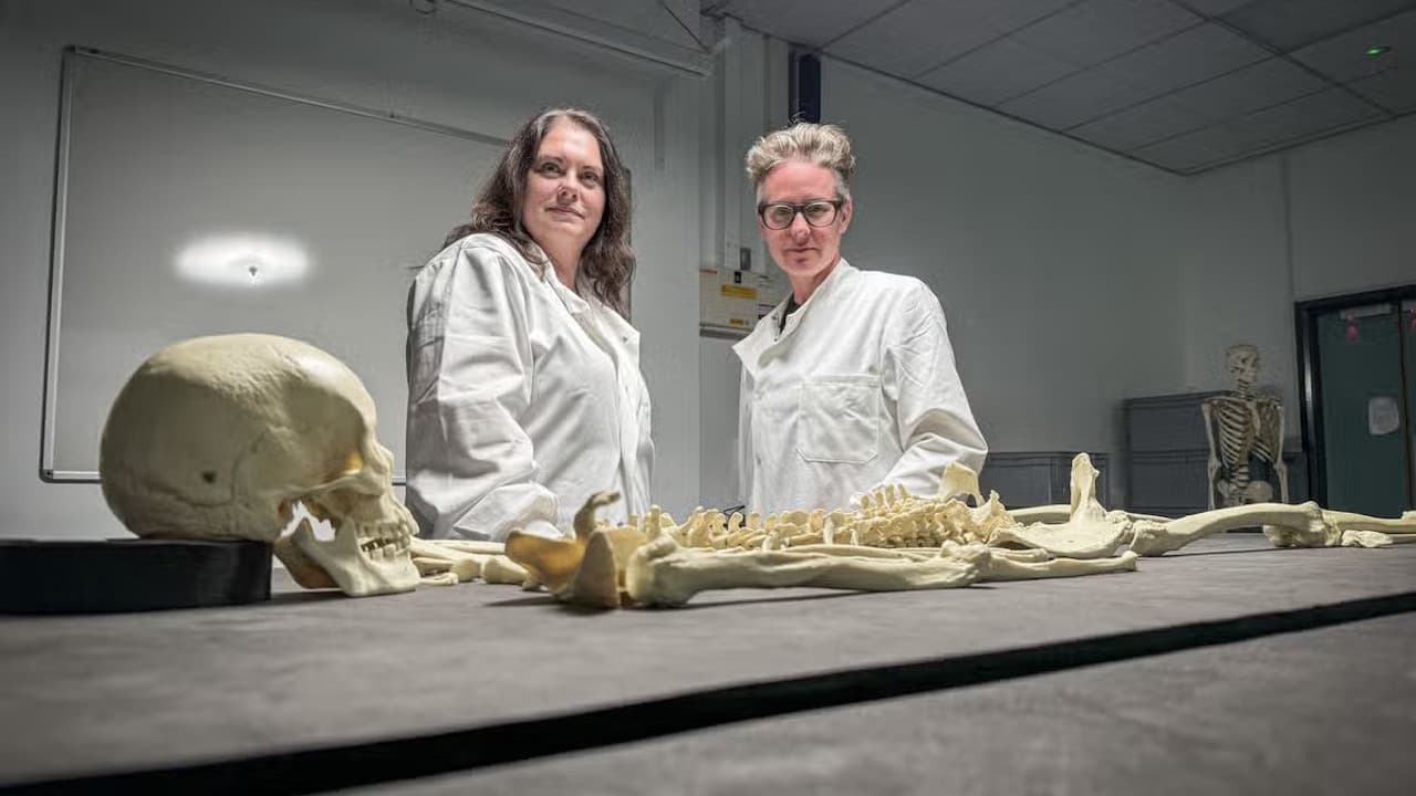 UK Forensic Breakthroughs