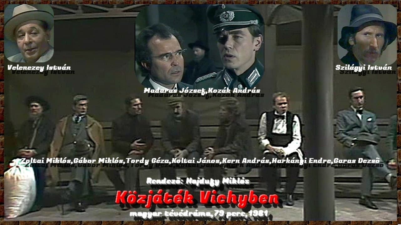 Incident at Vichy