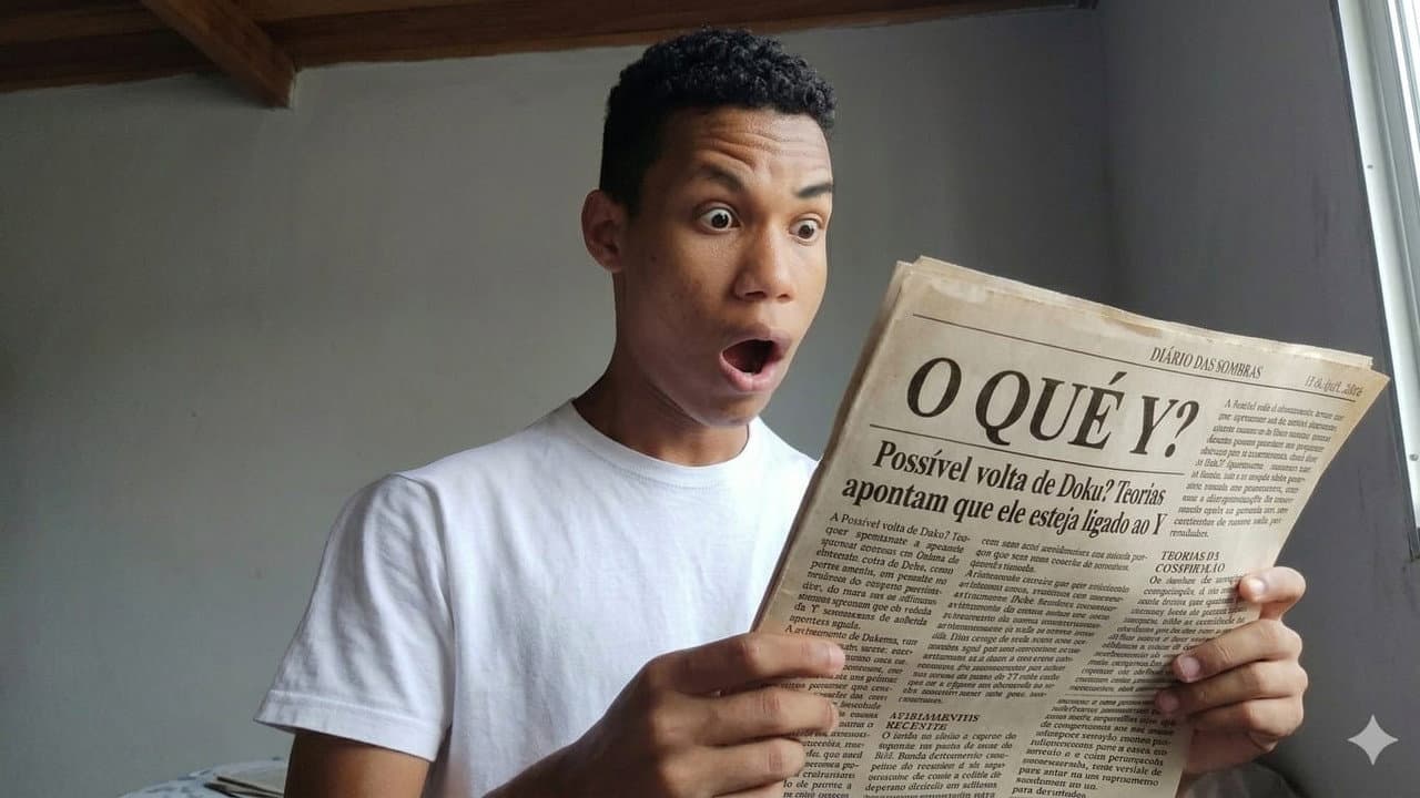 Caguei Lore: A Série