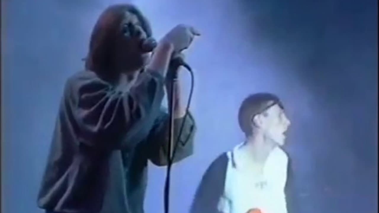 Happy Mondays: Party At G-Mex 25.3.90