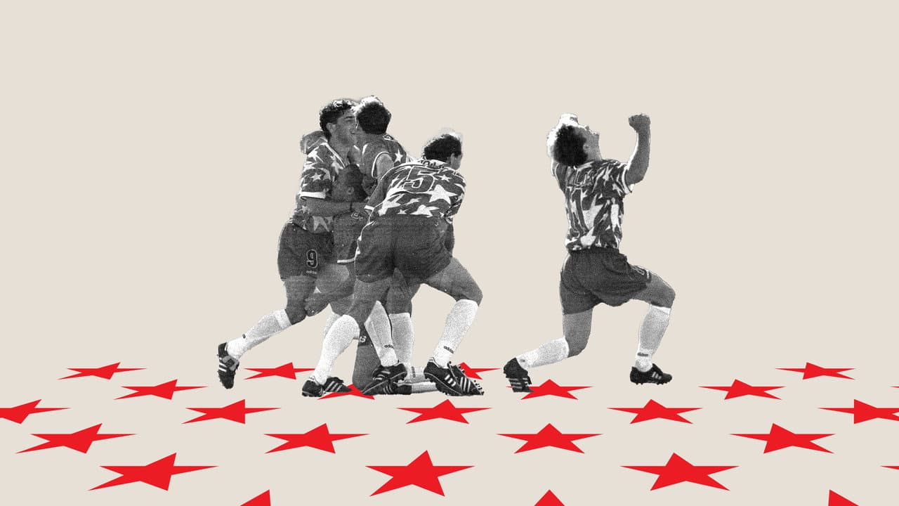 Soccer's American Dream