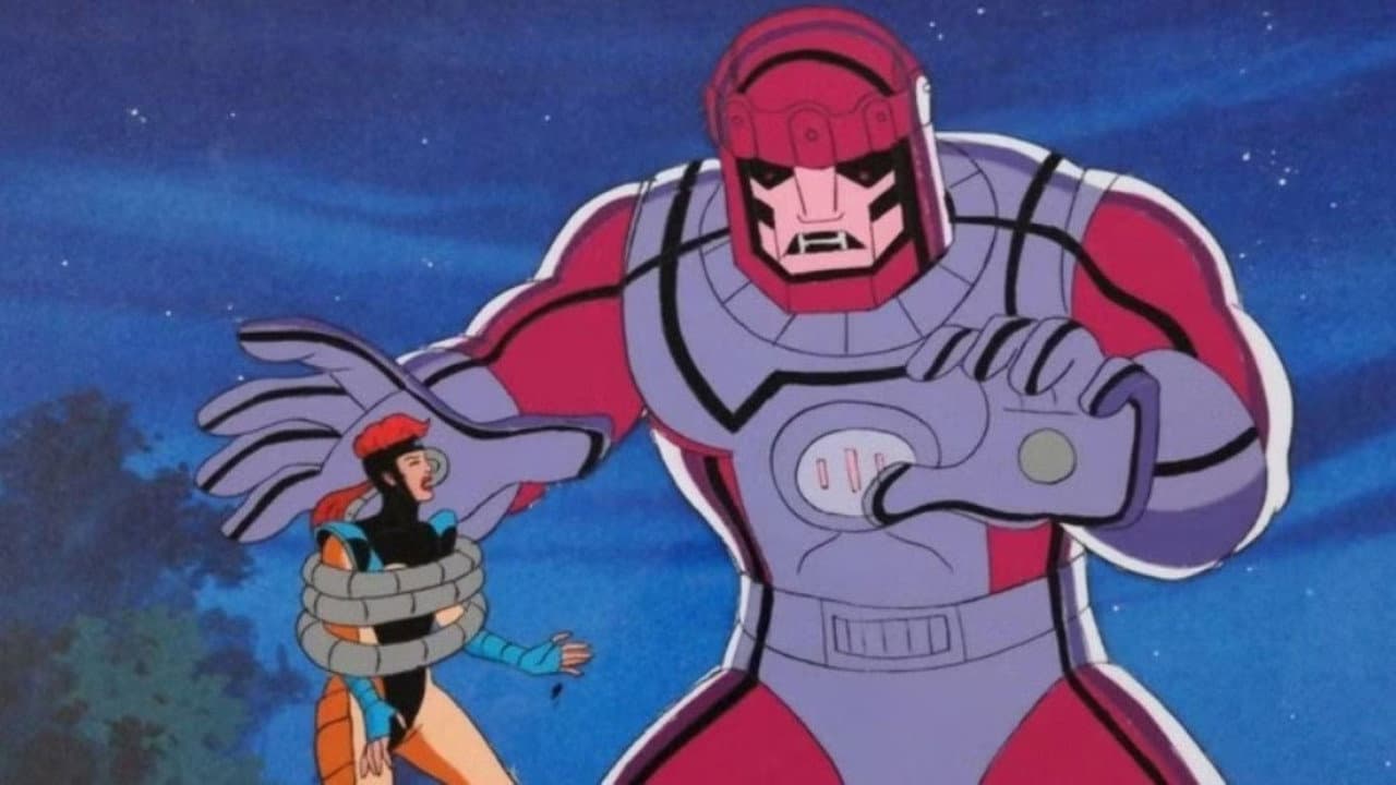 X-Men: Night of the Sentinels