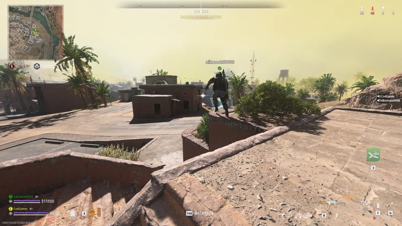 The Zone