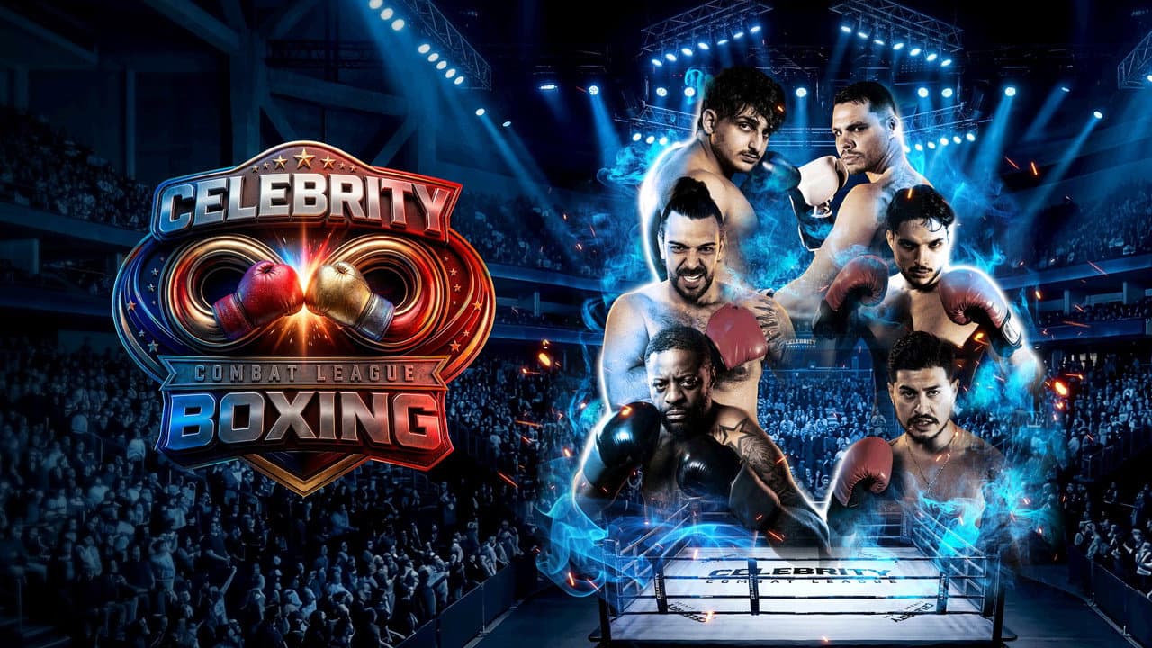 Celebrity Combat League - Boxing