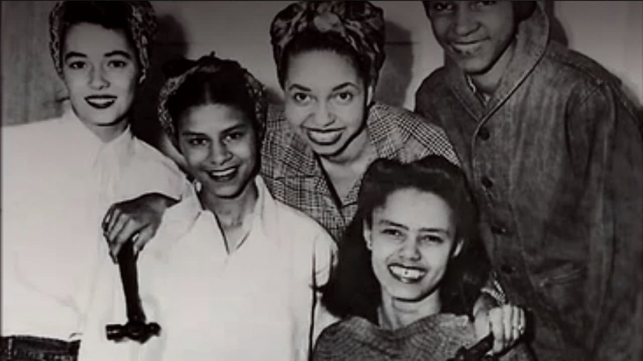 Invisible Warriors: African American Women in World War II