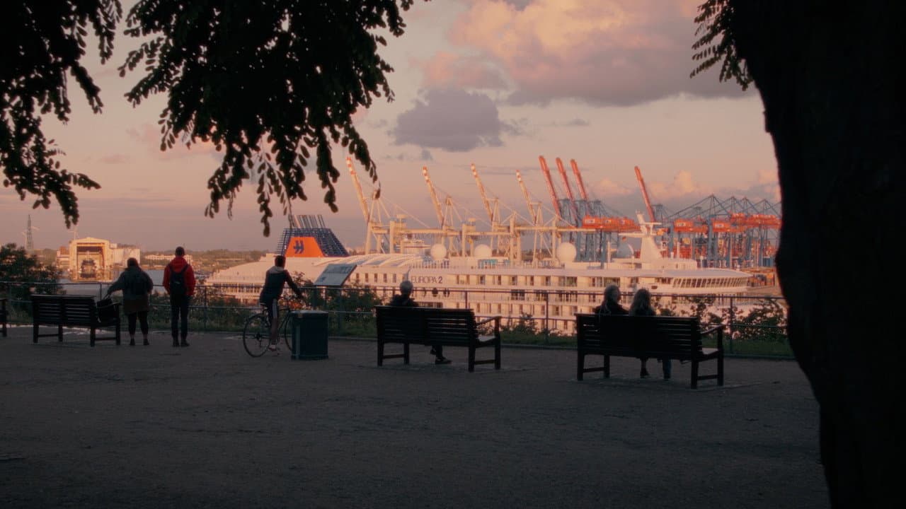 Islands in the City