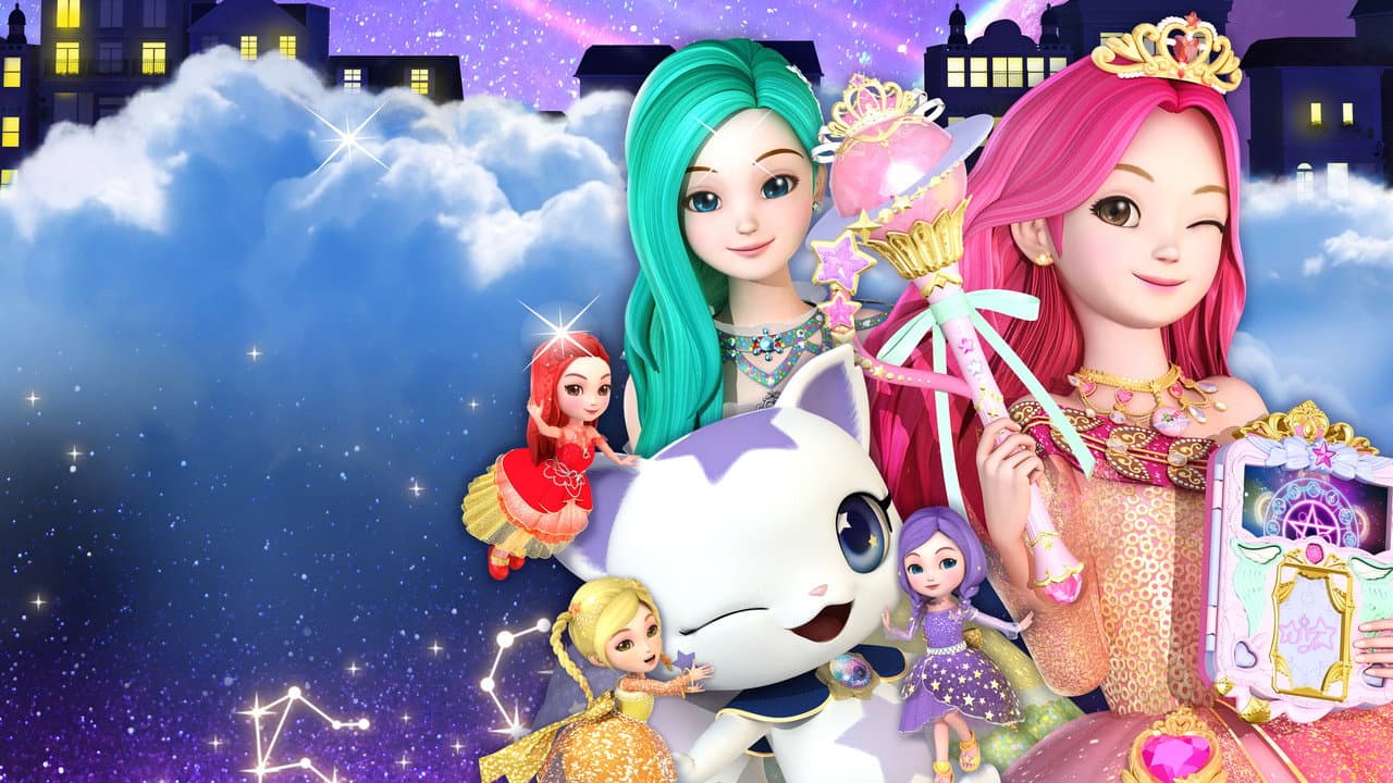 Secret Jouju The Goddess Of The Stars