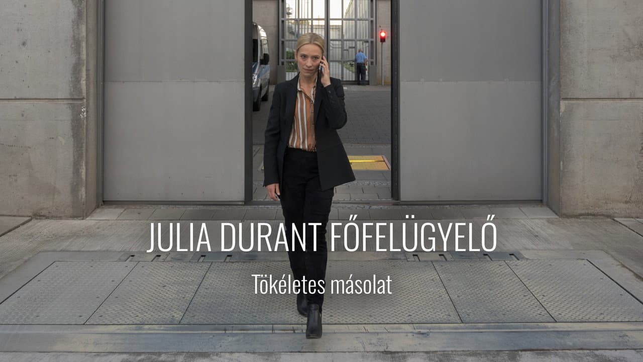 Mörderische Tage - Julia Durant ermittelt
