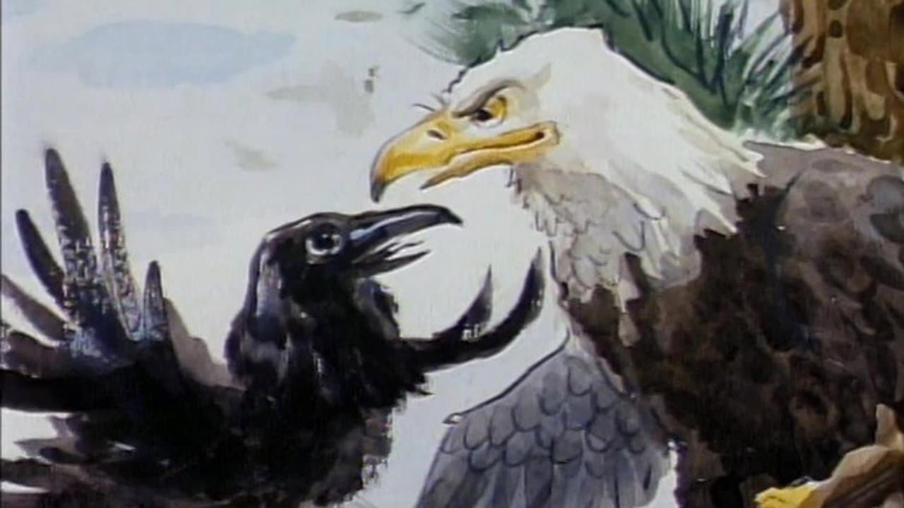 Raven's Feather Dance - A Creation Legend