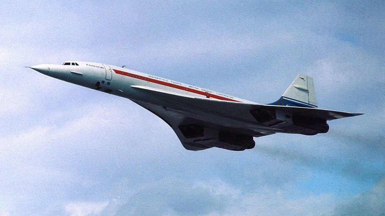 Days that Shocked the World: Concorde