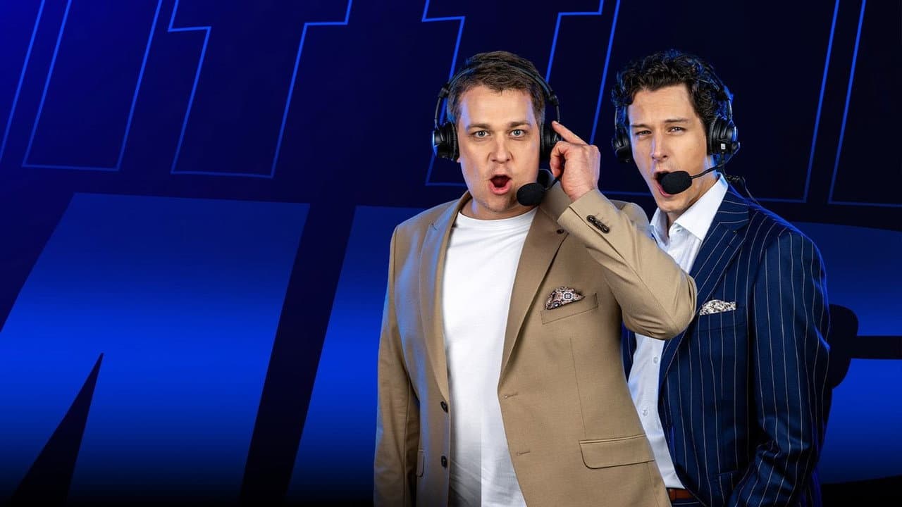 Hit the Mic. Zostań komentatorem!