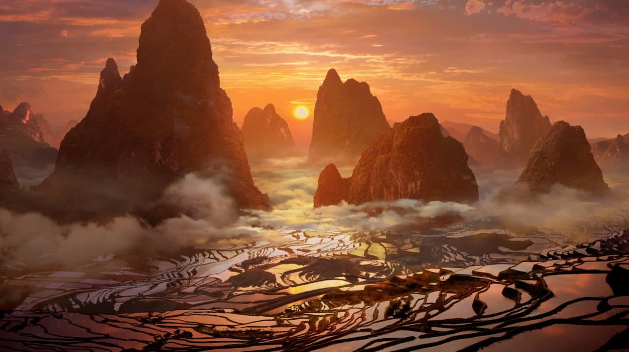 A Mortal's Journey to Immortality