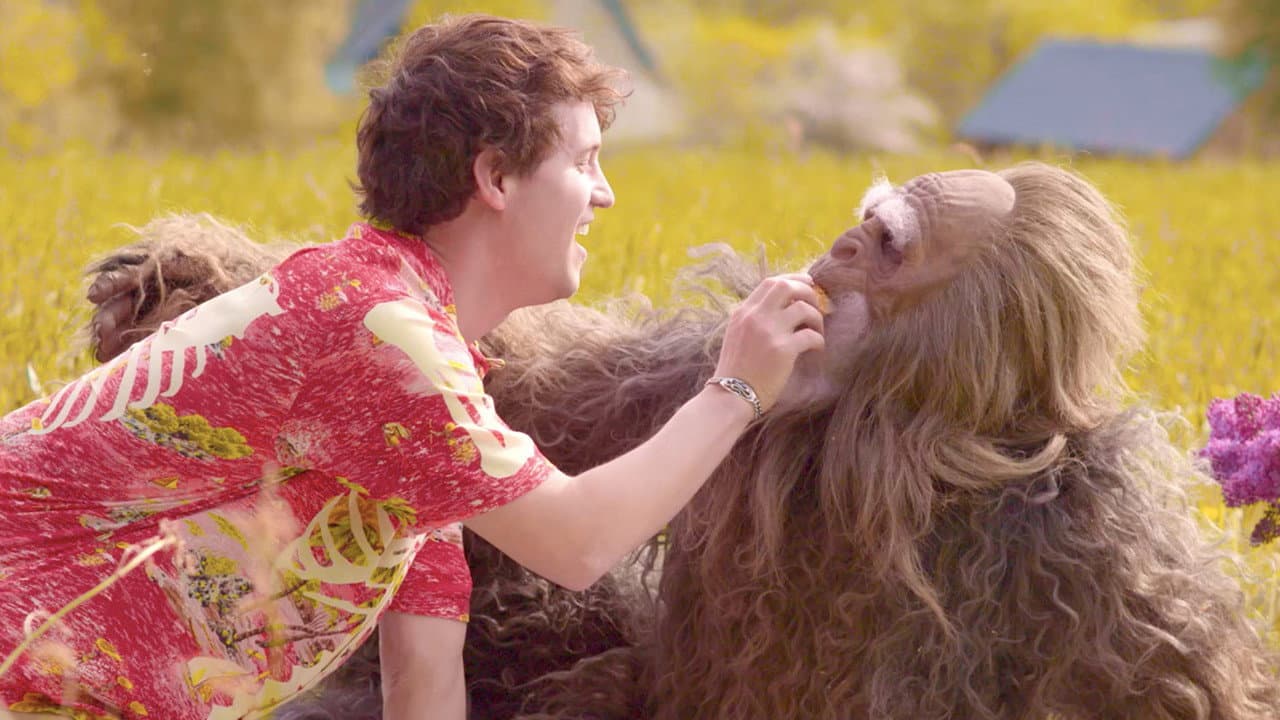 Bigfoot I Love You