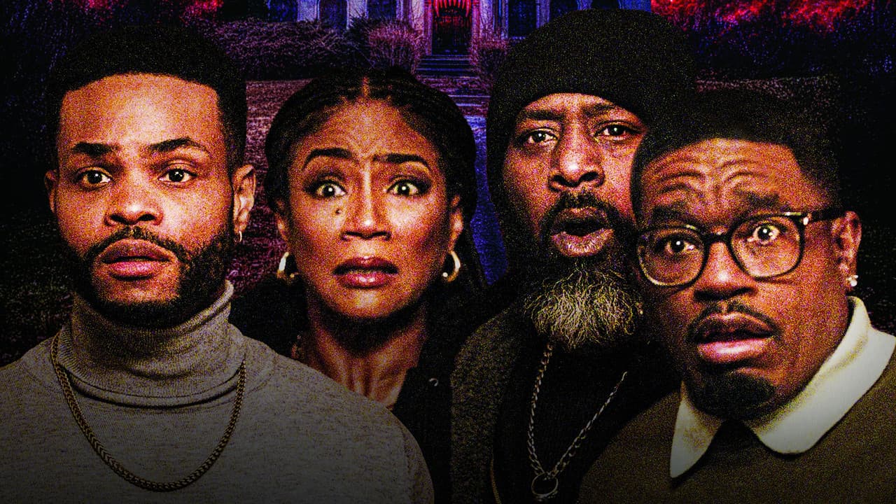 Haunted Heist