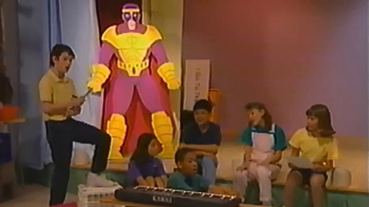 Bibleman: Big, Big Book!