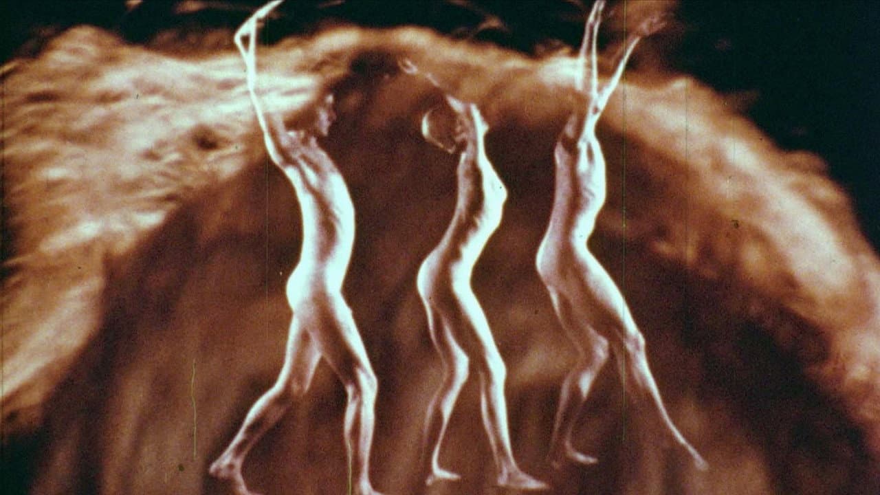 Film with Three Dancers