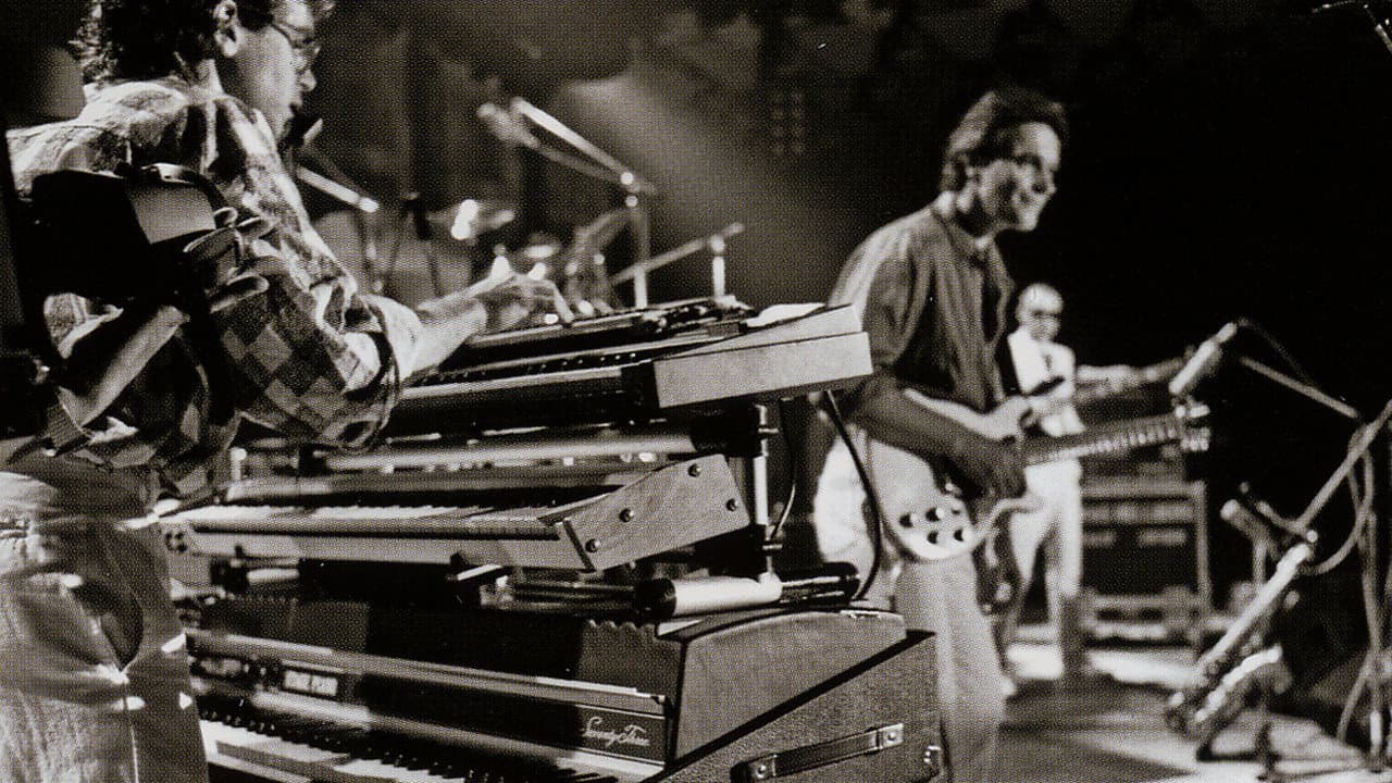 Mahavishnu Orchestra - Live at Montreux 1984