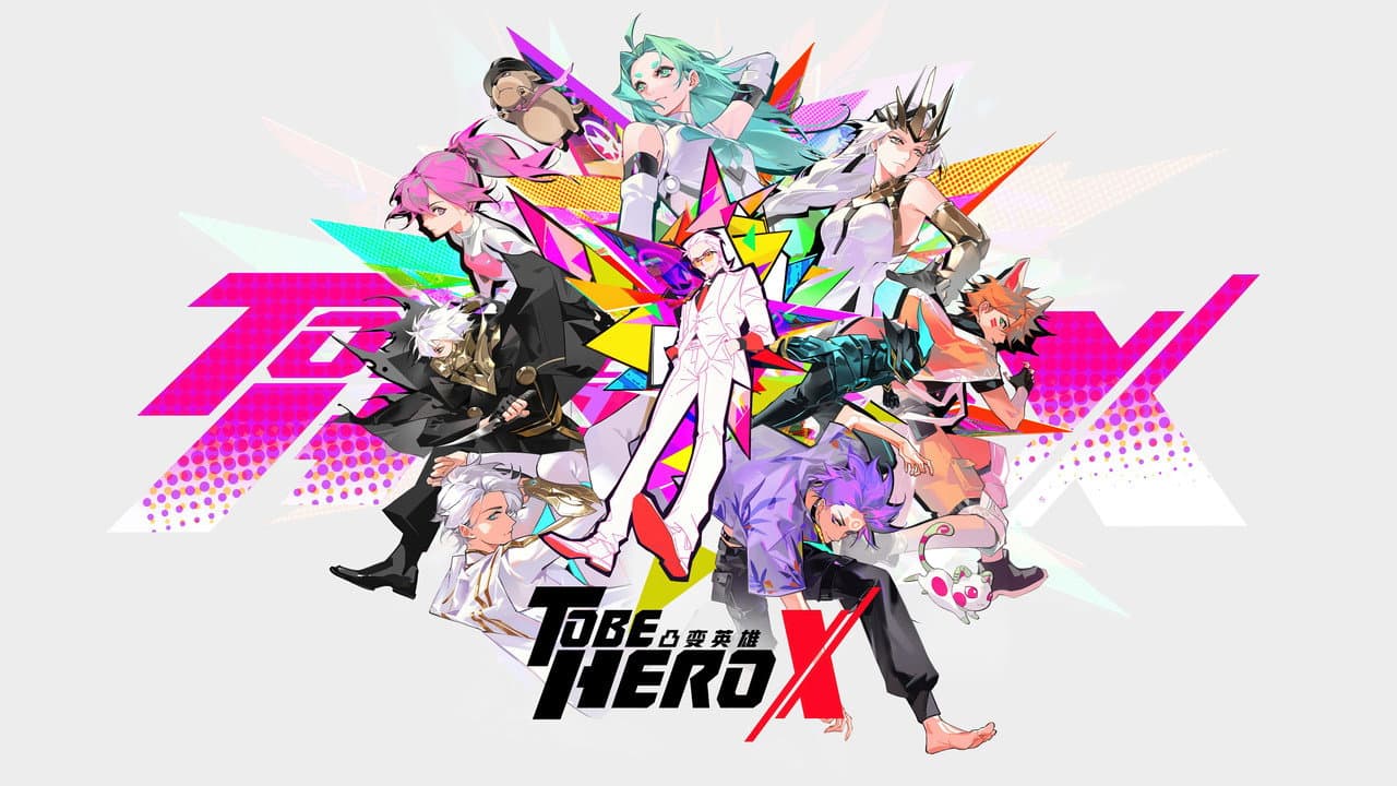 To Be Hero X