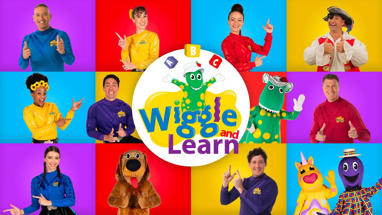 The Wiggles: Wiggle and Learn