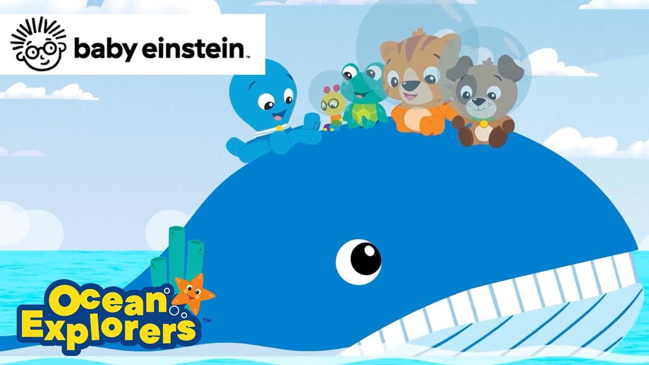 Baby Einstein Ocean Explorers