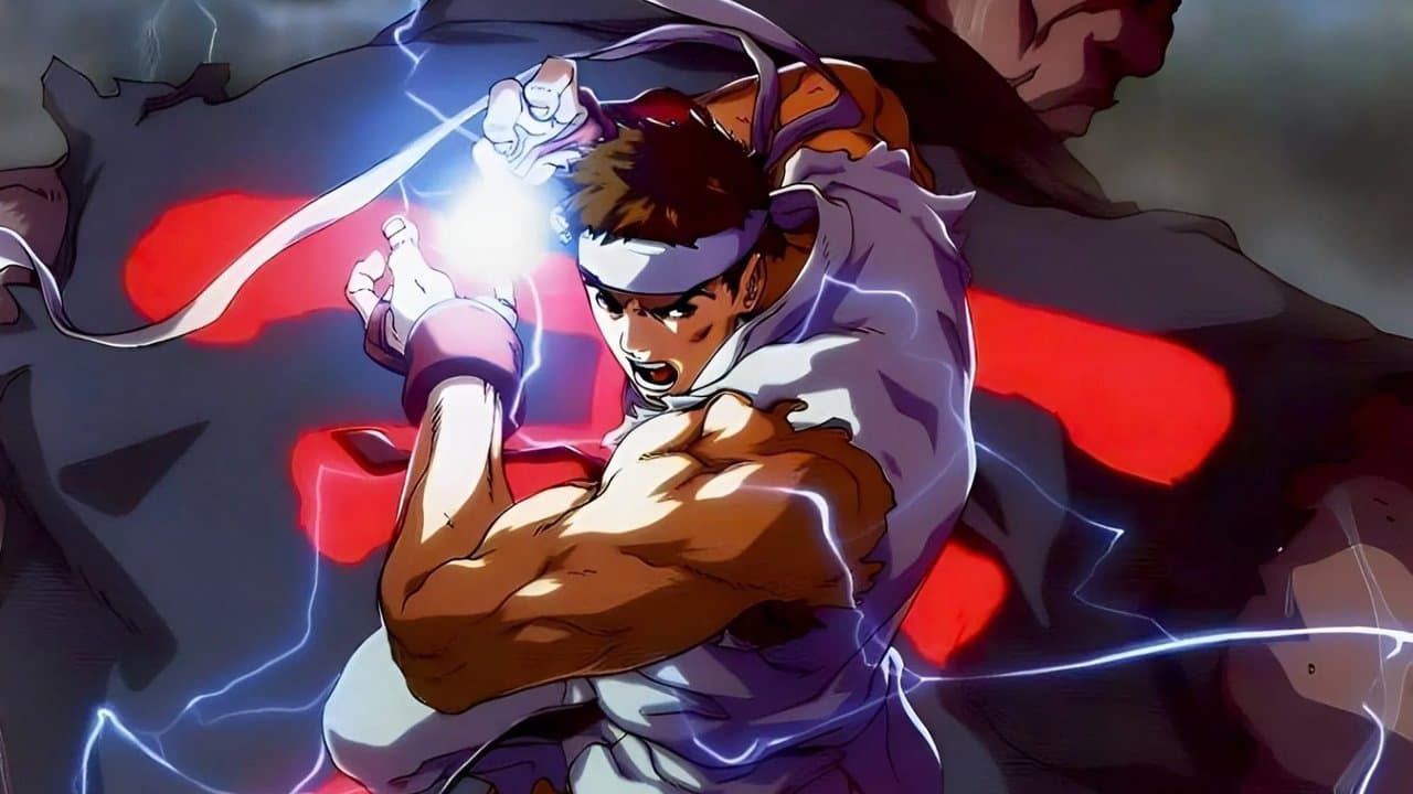 Street Fighter Alpha: Generations