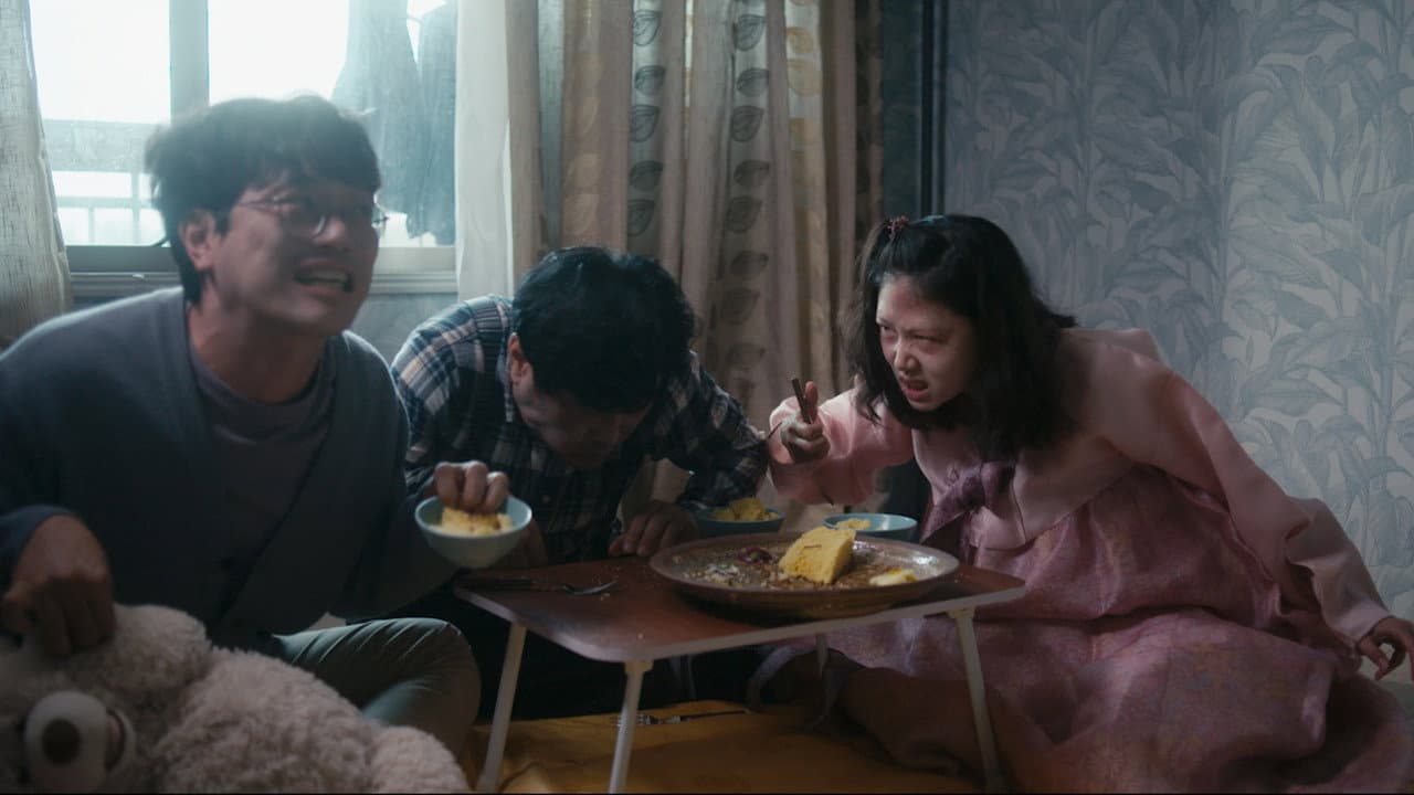 Brunch for a Depressed Zombie