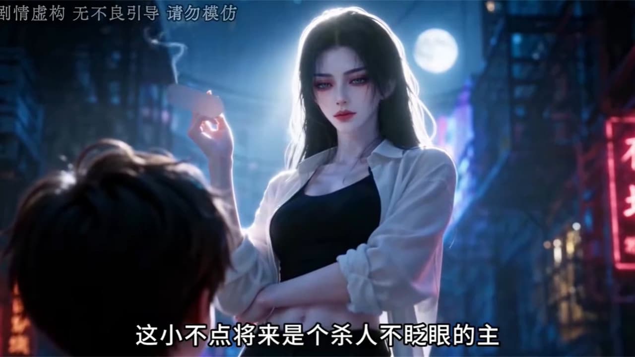 反派亲妈:反派漂亮亲妈十斤反骨