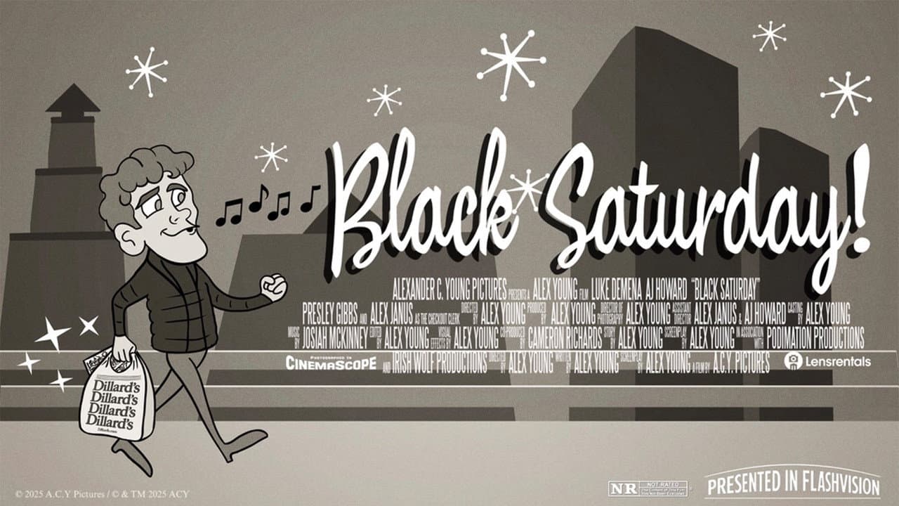 Black Saturday!