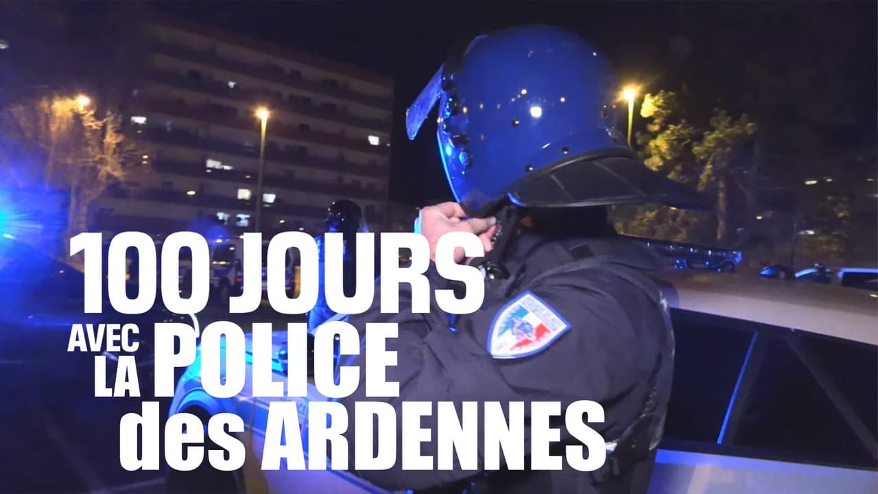 100 jours avec la Police des Ardennes