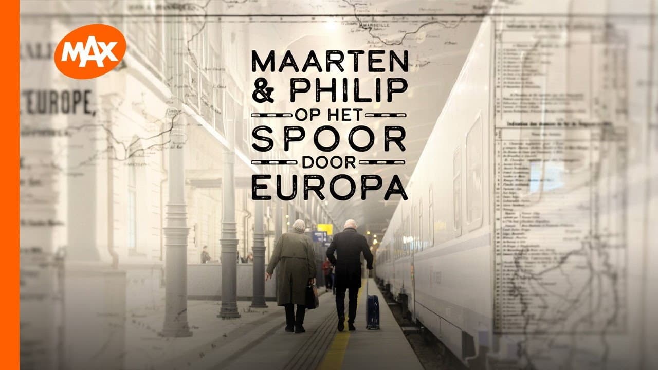 Maarten en Philip op het Spoor