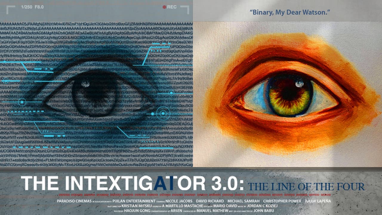 The InTEXTigator 3: The Line of the Four