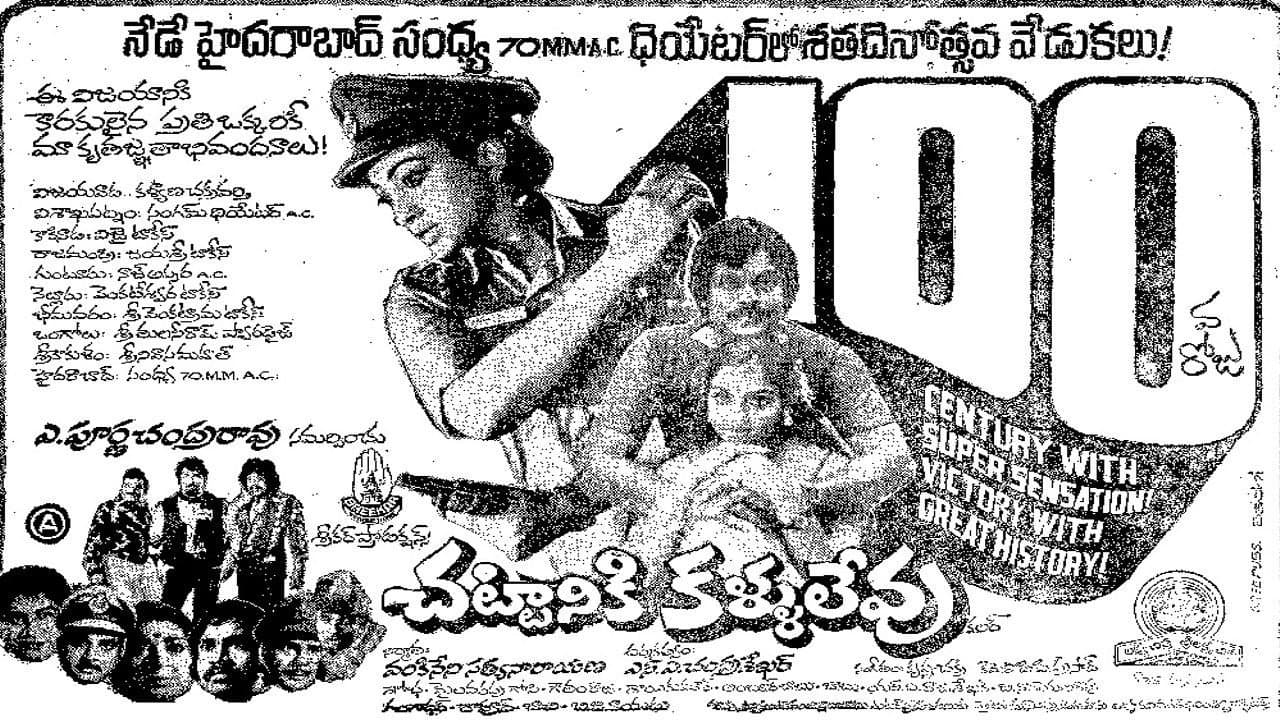 Chattaniki Kallu Levu