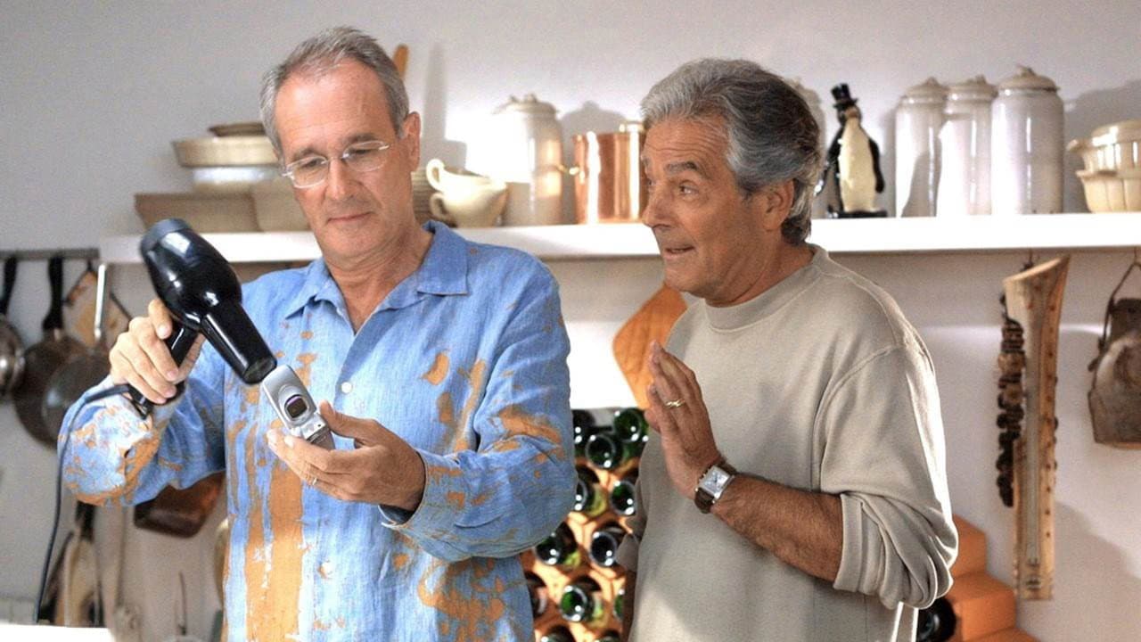 Une villa pour deux