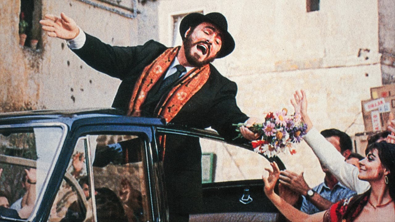 Pavarotti, Birth of a Pop Star
