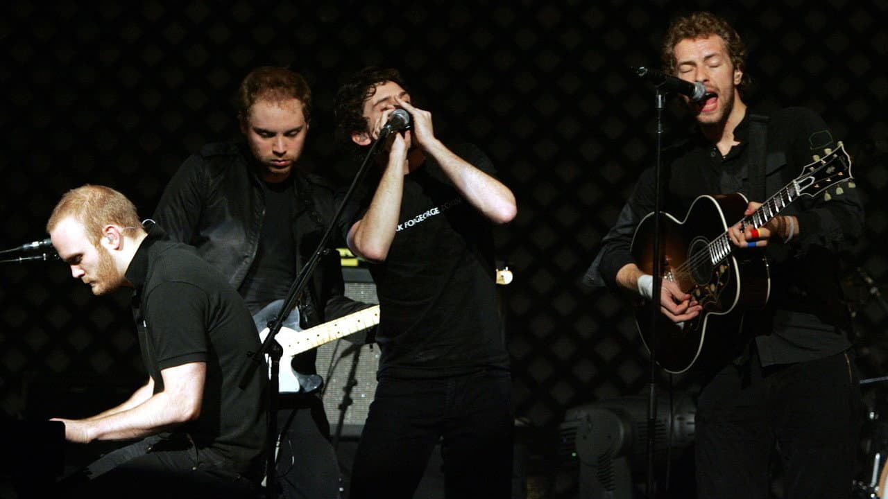 Coldplay: Live At Austin City Limits 2005