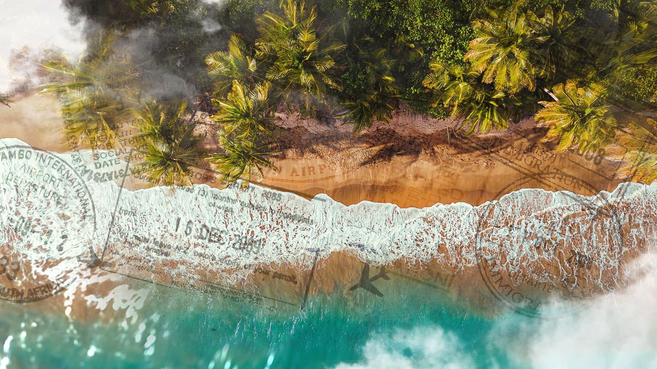 To Catch a Smuggler: Tropical Takedown