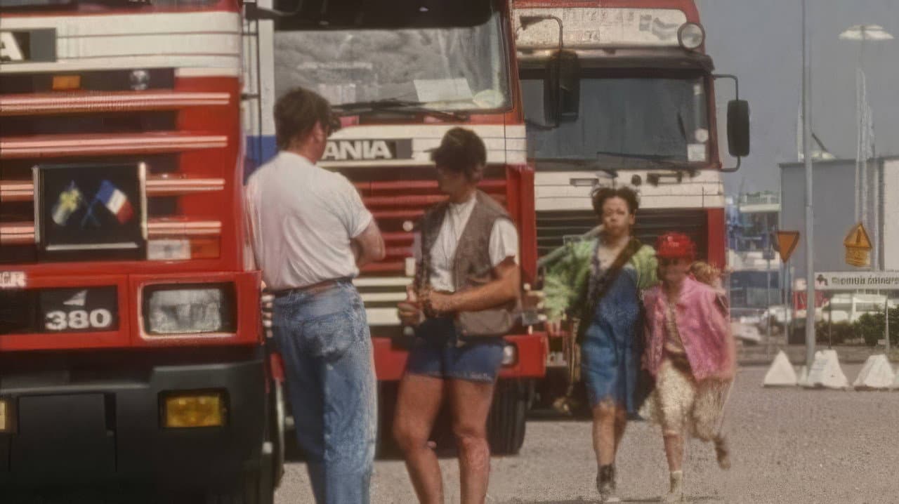 Selma & Johanna - en roadmovie