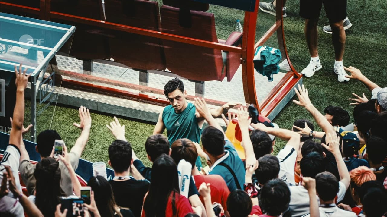 Mesut Özil – Among Friends