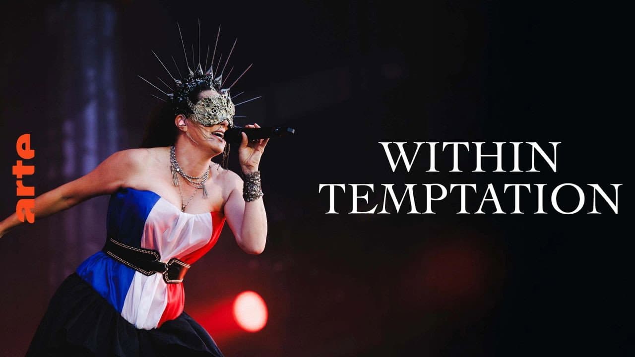Within Temptation @ Hellfest 2025