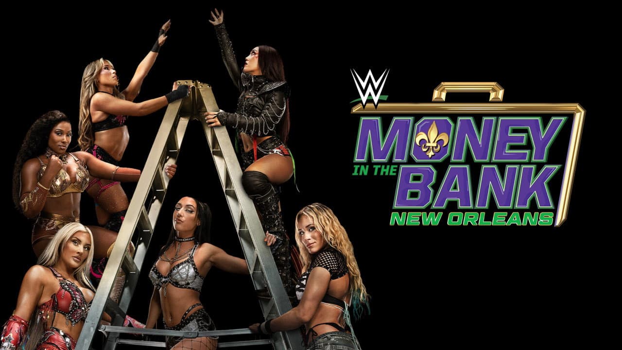 WWE Money in the Bank 2026