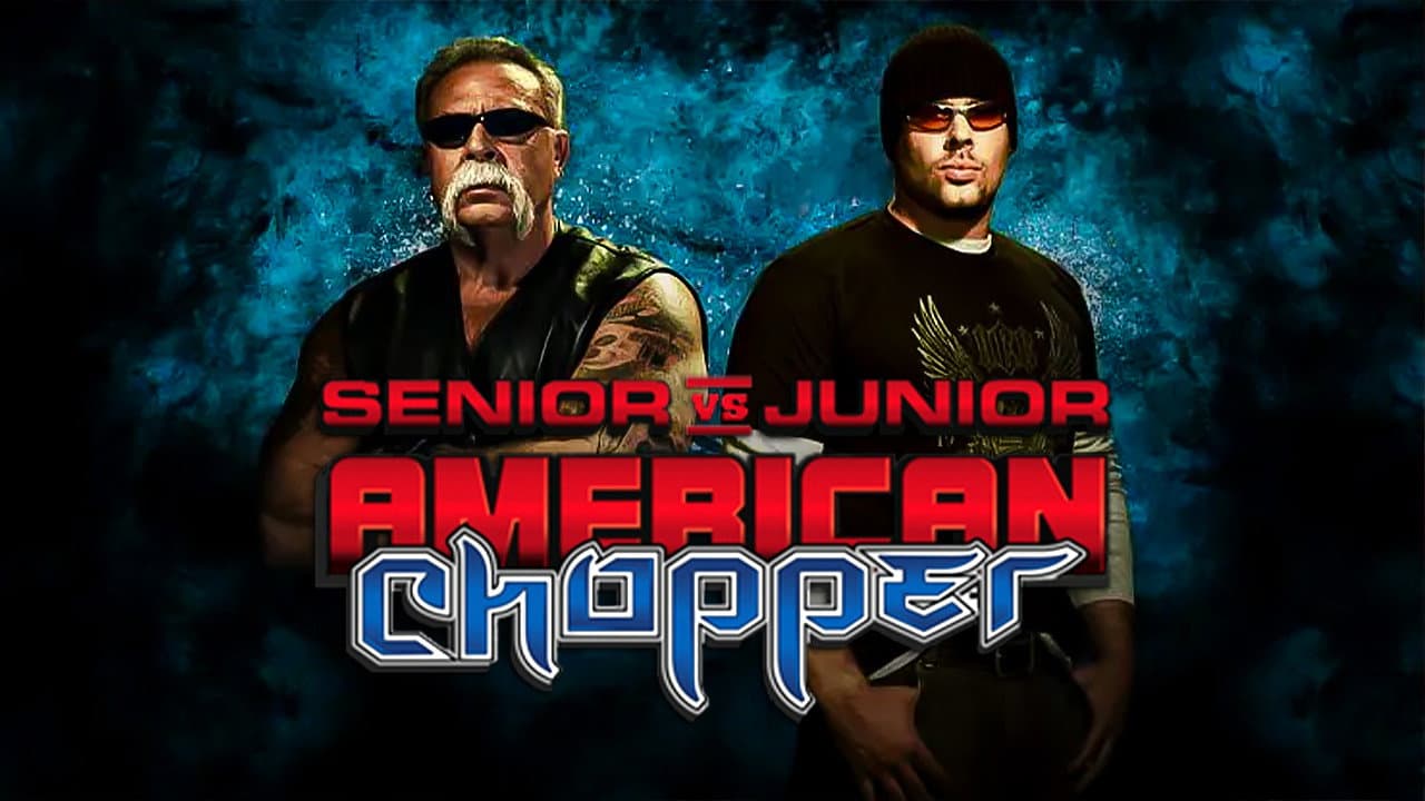 American Chopper: Senior vs Junior