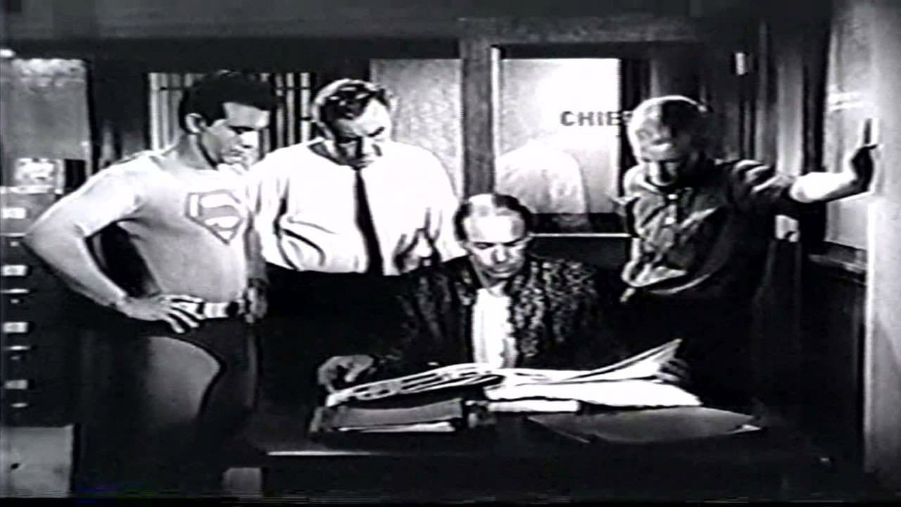 The Adventures of Superboy