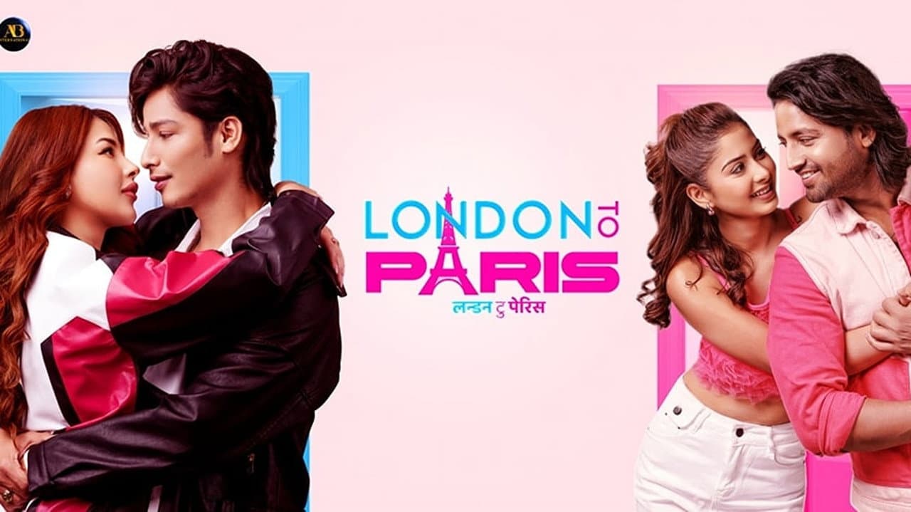 London to Paris
