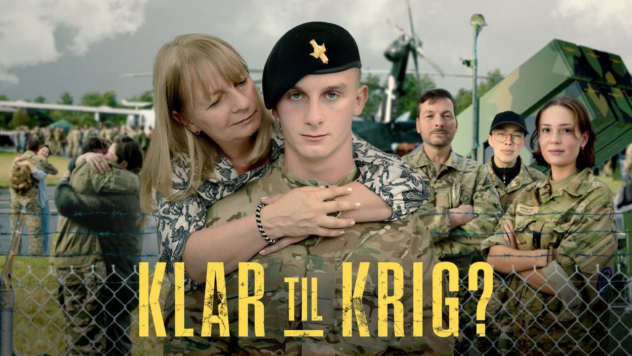 Klar til krig
