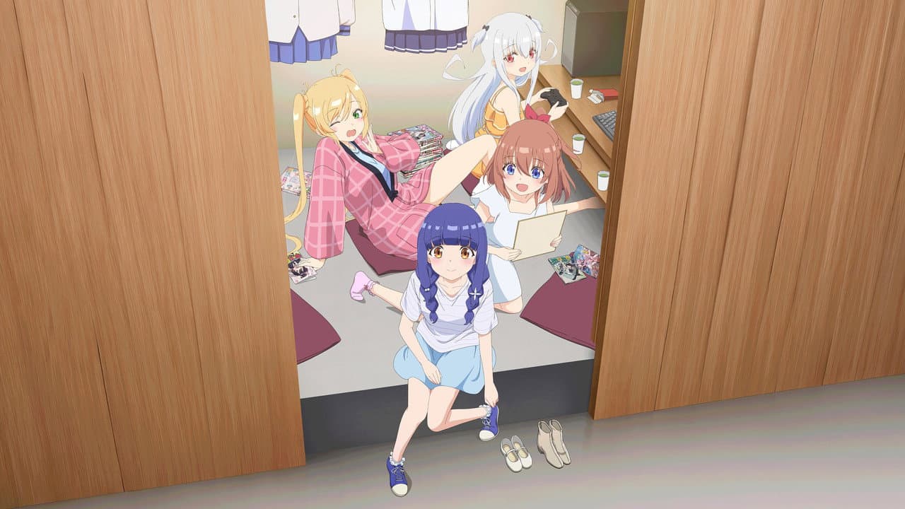 Ichijyoma Mankitsu Gurashi!